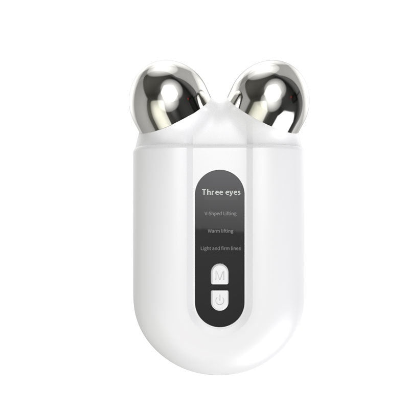 Micro-current Beauty Instrument Facial Care Face Slimming Device