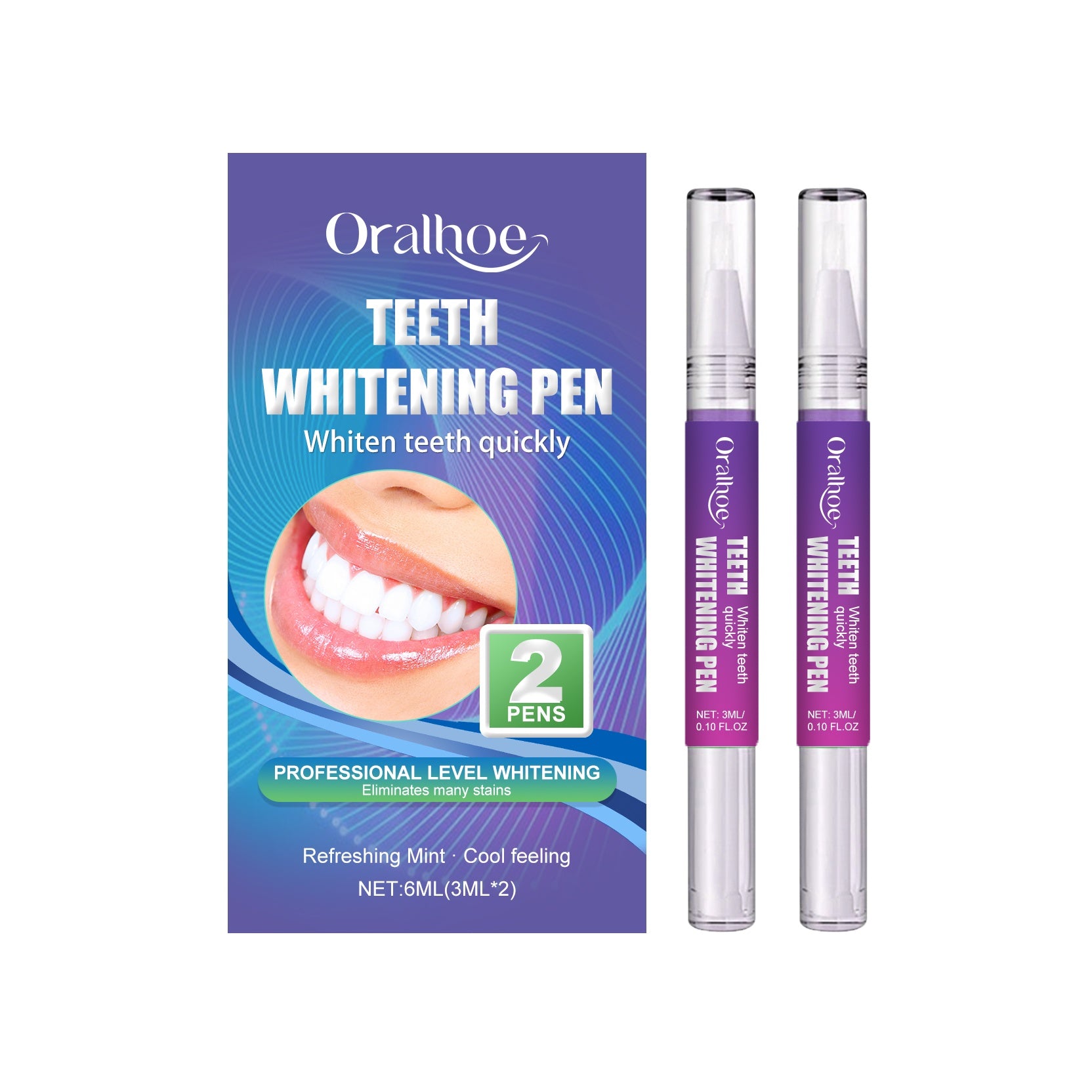 Tooth Whitening Gel Pen