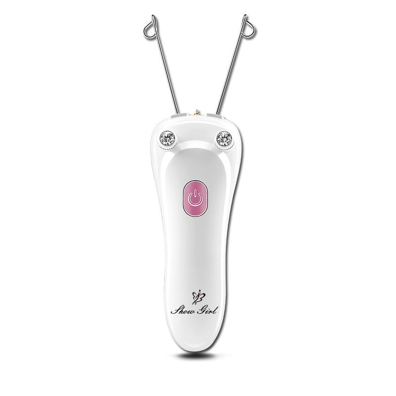 Remover To Remove Facial Hair Charging Mode