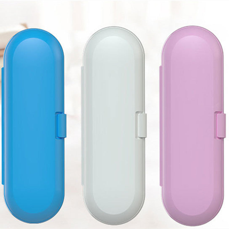 Home Portable Electric Toothbrush Travel Case