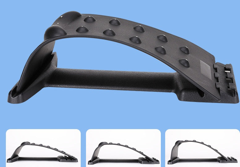 Cervical traction device