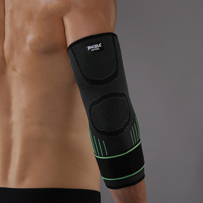 New Style Elbow Compression Sports Fitness Protector
