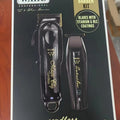 Cordless Barber Combination Black Magic Clamp And Detail Trimmer