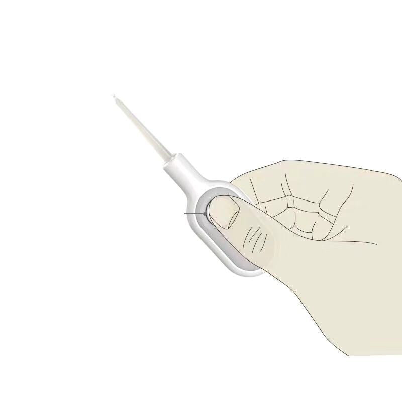 Baby Ear Cleaner Earwax Remover Luminous Earpick