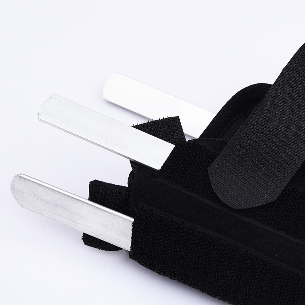 Support Wrist Brace Wrist Joint Fixation Belt Steel Plate Wrist Brace Fracture Fixation Brace