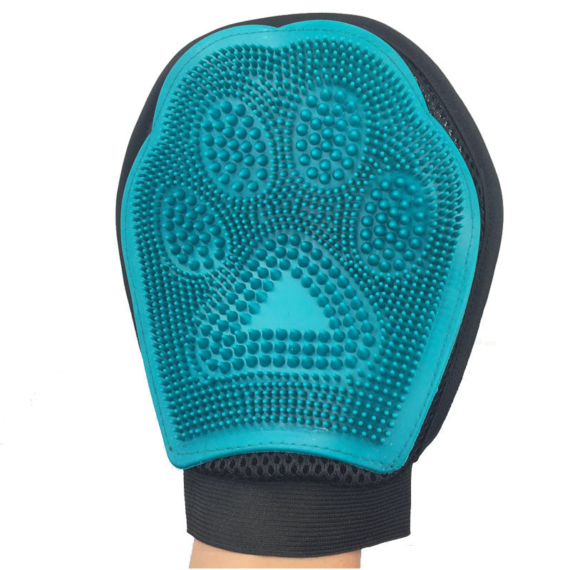 Pet Two-in-one Double-sided De-floating Brush