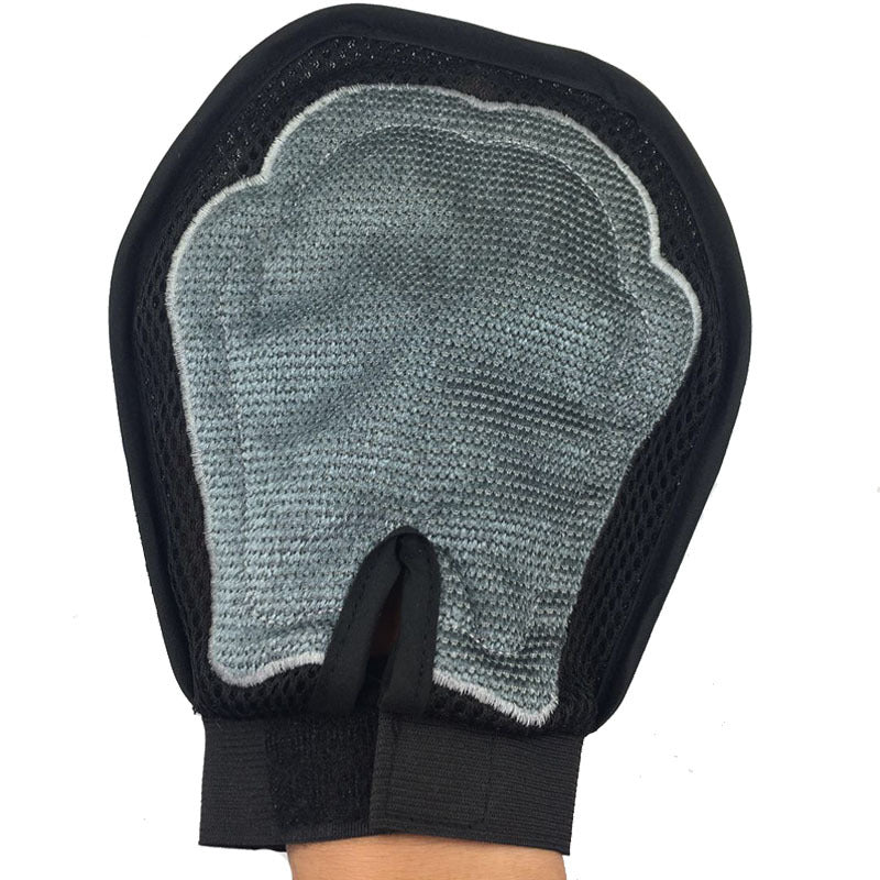 Pet Two-in-one Double-sided De-floating Brush