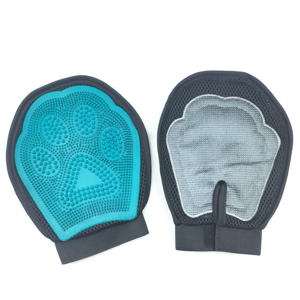 Pet Two-in-one Double-sided De-floating Brush