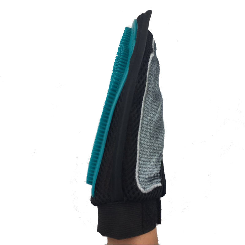 Pet Two-in-one Double-sided De-floating Brush