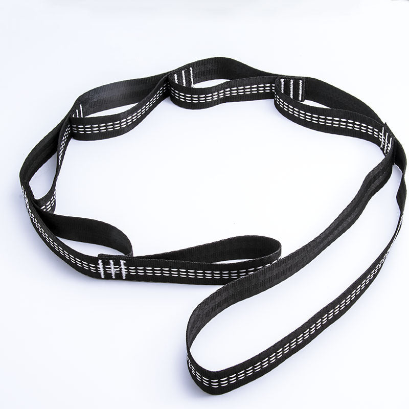 Yoga Stretching Belt Daisy Rope Extension Belt Dance Stretching