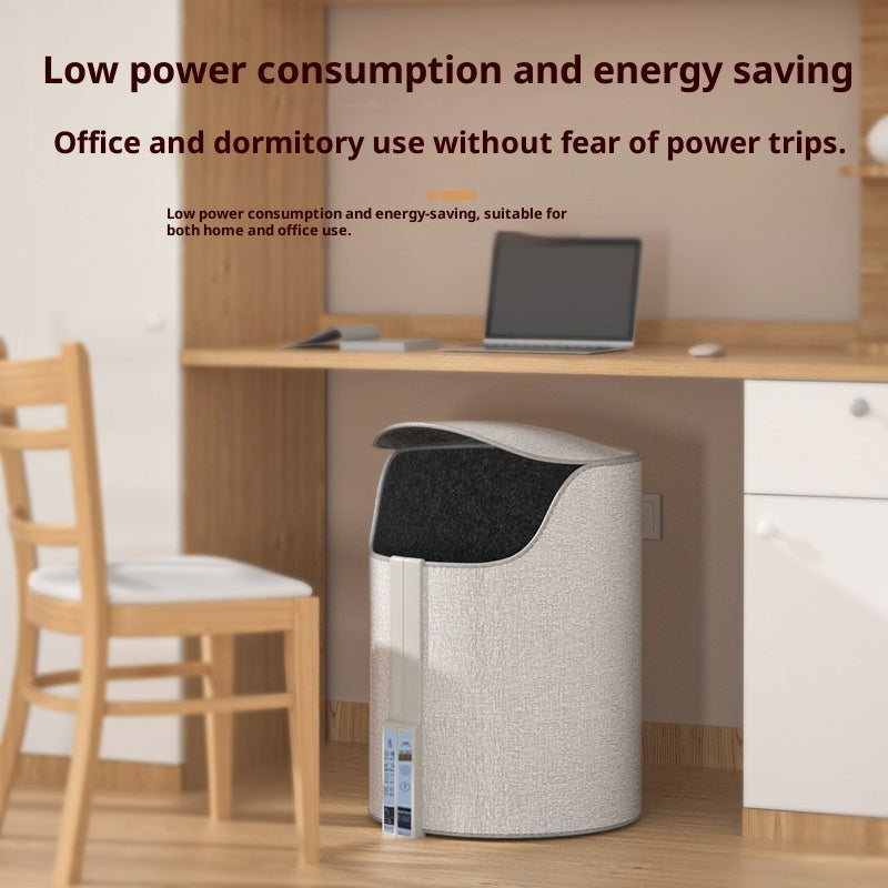 Office Foot Warmer Under Desk Heating Winter Dormitory Anti-freeze Heater