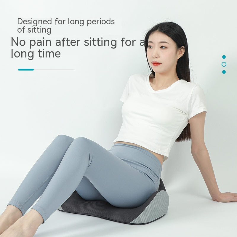 Slow Rebound Memory Foam Office Thickened Cushion