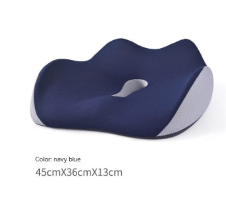 Slow Rebound Memory Foam Office Thickened Cushion