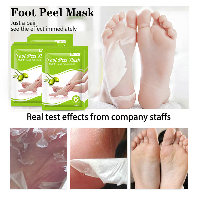 Peeling Peeling Foot Mask