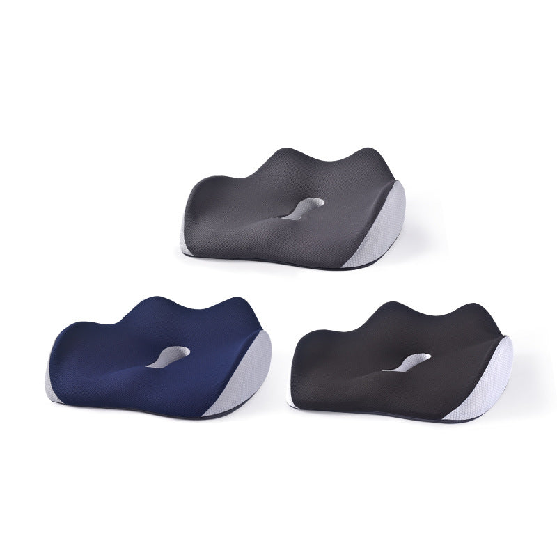 Slow Rebound Memory Foam Office Thickened Cushion