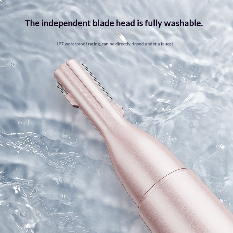 New Multi-functional Electric Trimmer Eyebrow Shaver