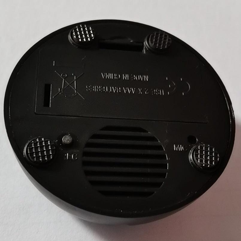 Pet Button Speaker 30 Second Recording Box Plush Sound Box