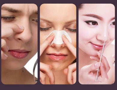 Visual Blackhead Acne Remover To Suck Blackheads