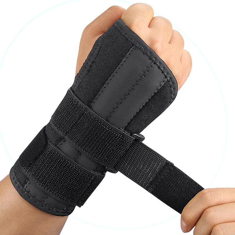 Support Wristband Sports Wrist Splint Support Splint Wrist Bandage