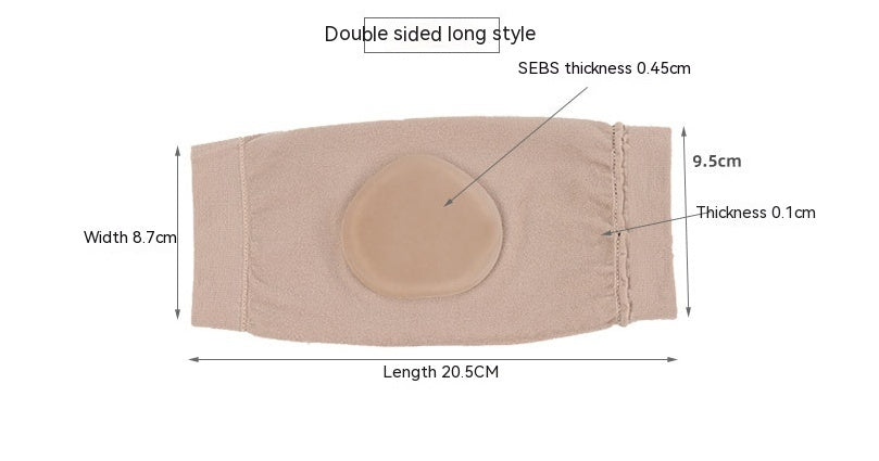 Heel Protection Protective Cover Heel Women's Heel Anti-heel Protector