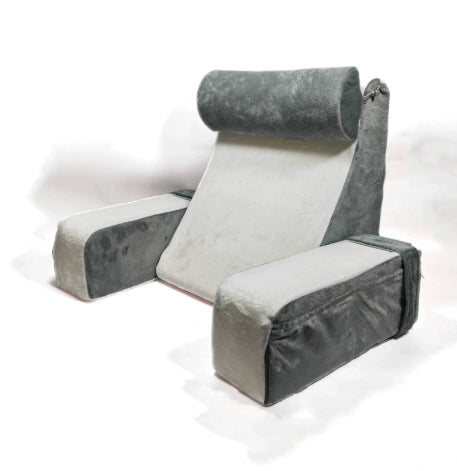 Removable Lumbar Support Pillow Slope Pillow Reading Pillow