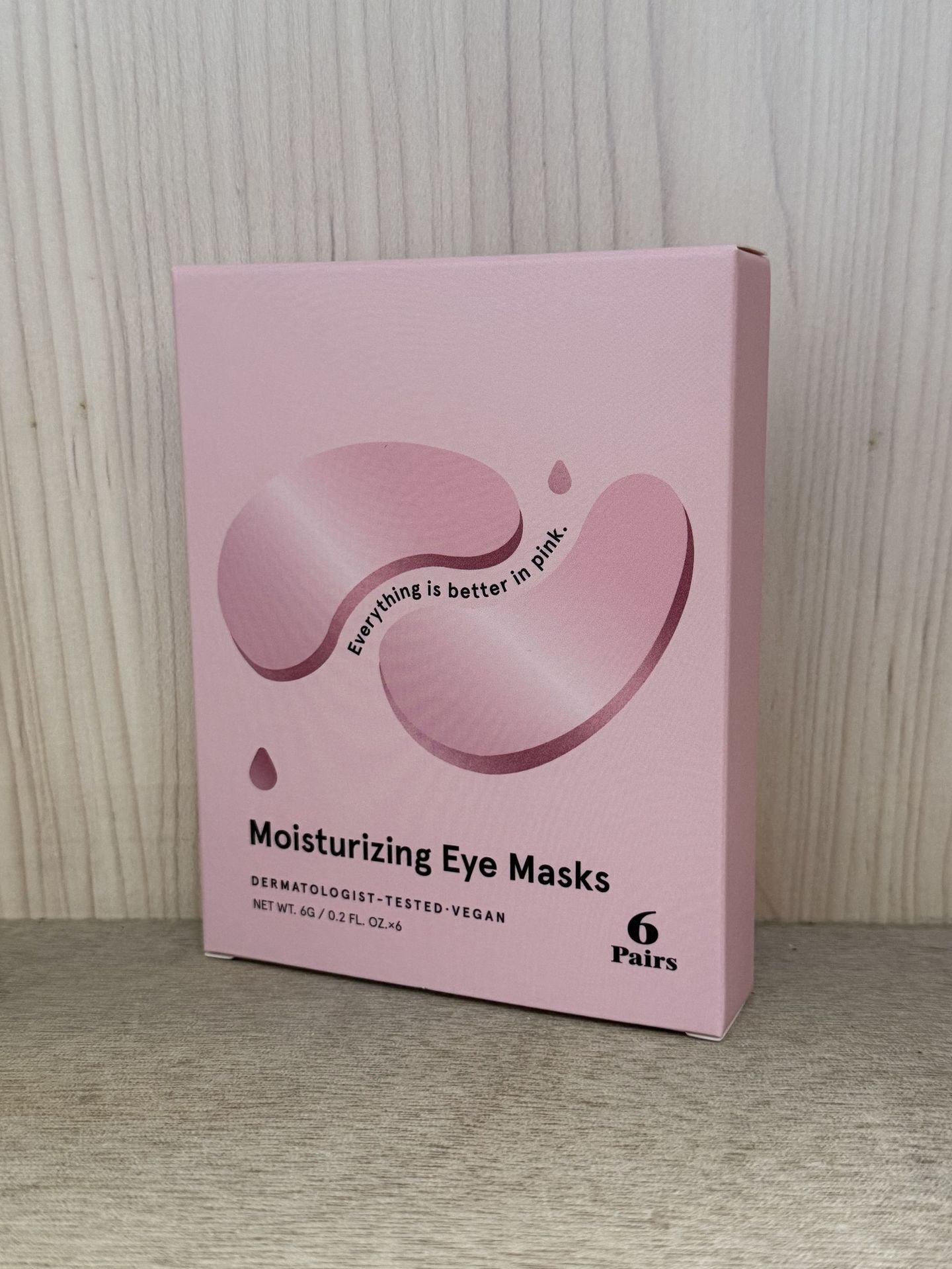 Gold Gel Collagen Eye Mask Moisturizing