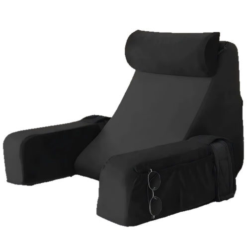 Removable Lumbar Support Pillow Slope Pillow Reading Pillow