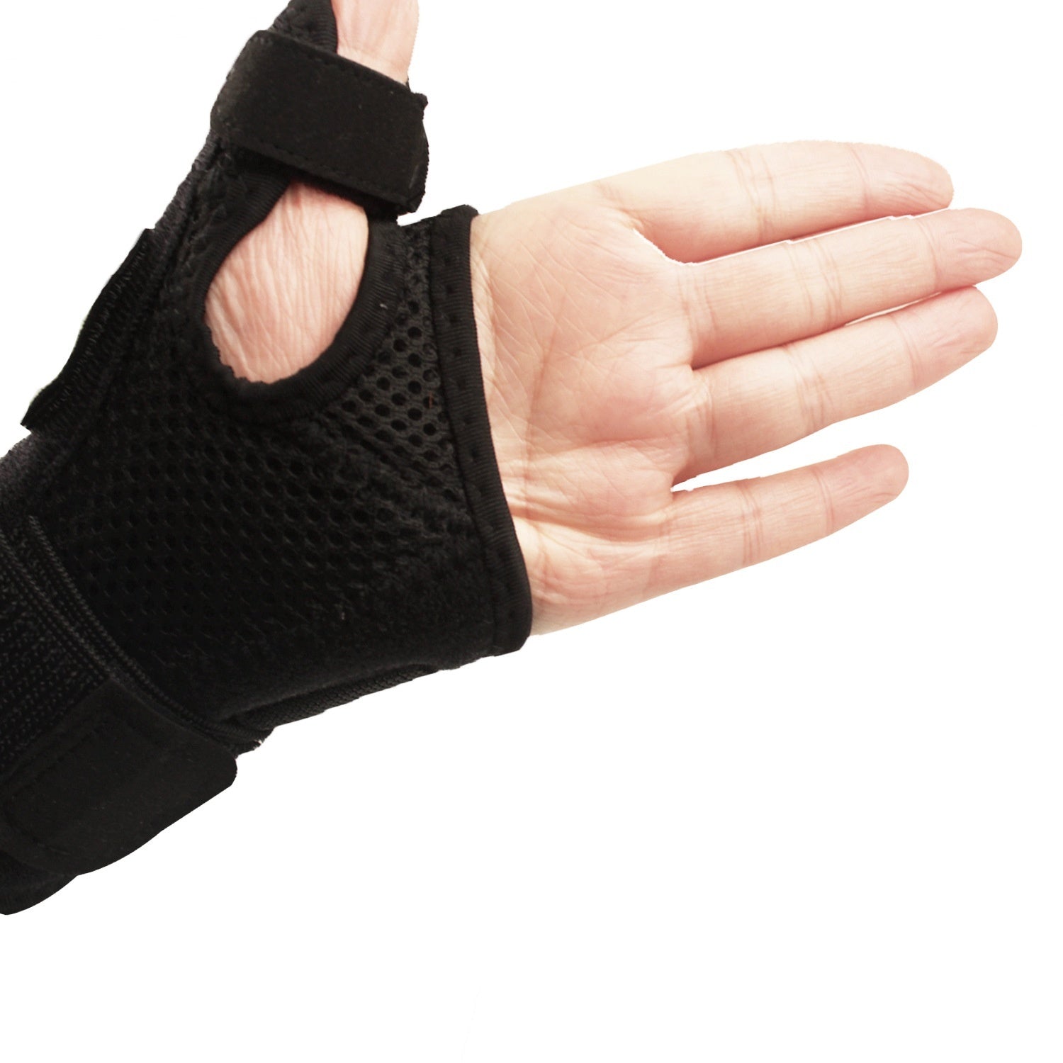 Thumb Sprain Finger Sheath Wrist Protector Breathable