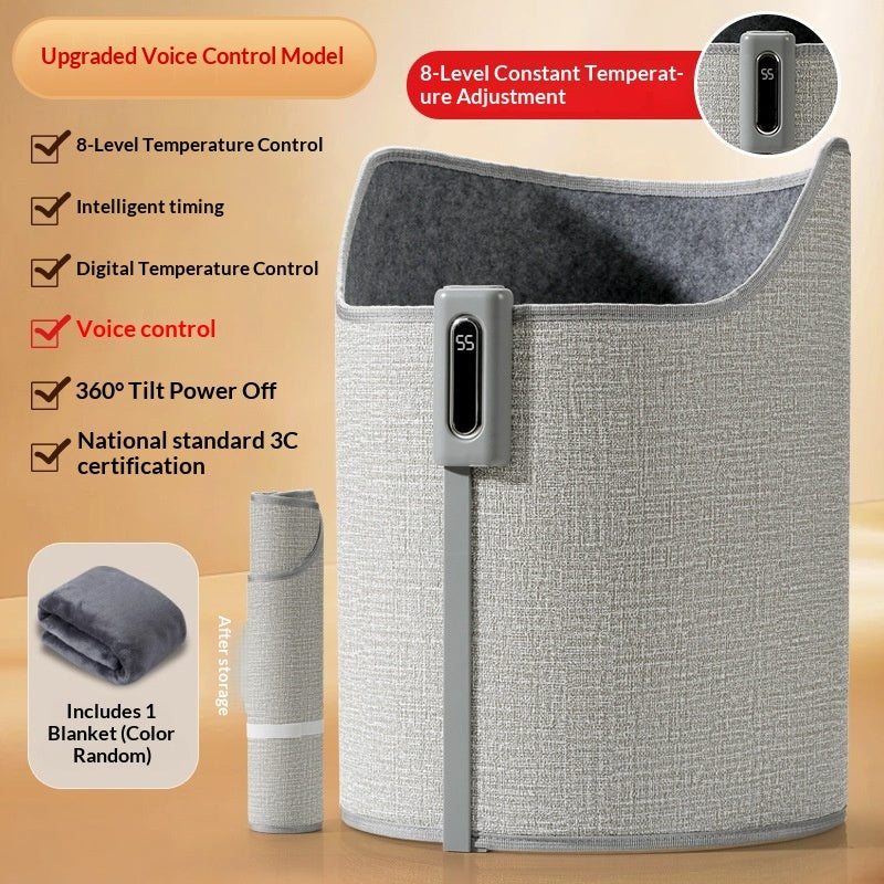 New Foot Warmer Under Desk Office Foot Warmer