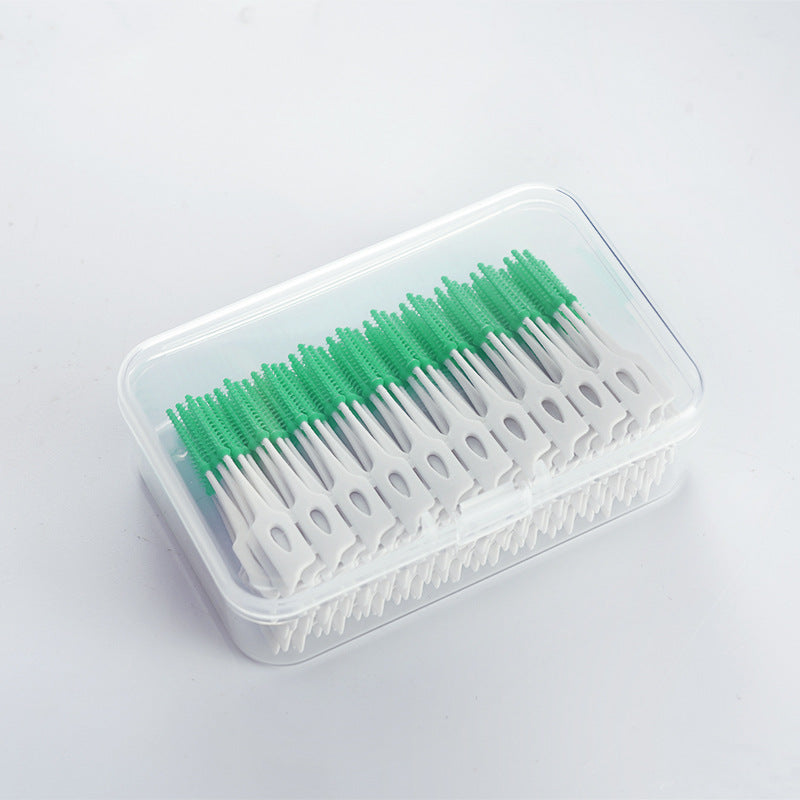 Children's 150 Interdental Cleaning Brush Set