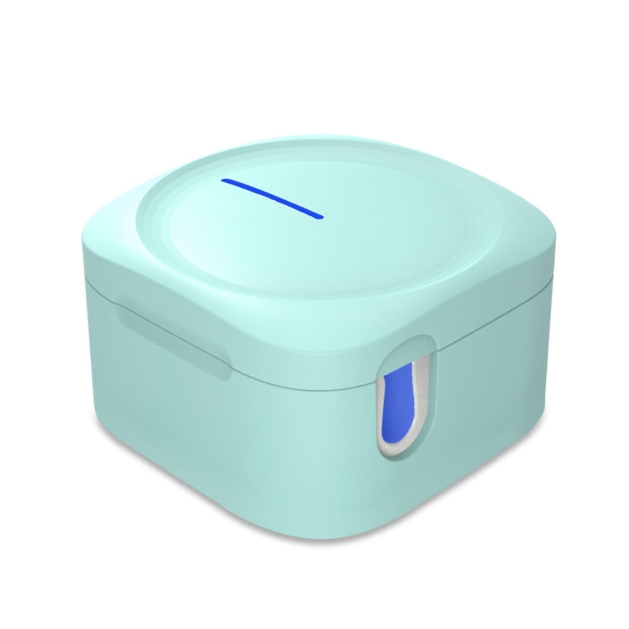 Smart Toothbrush Sterilizer Ultraviolet UV Toothbrush Box