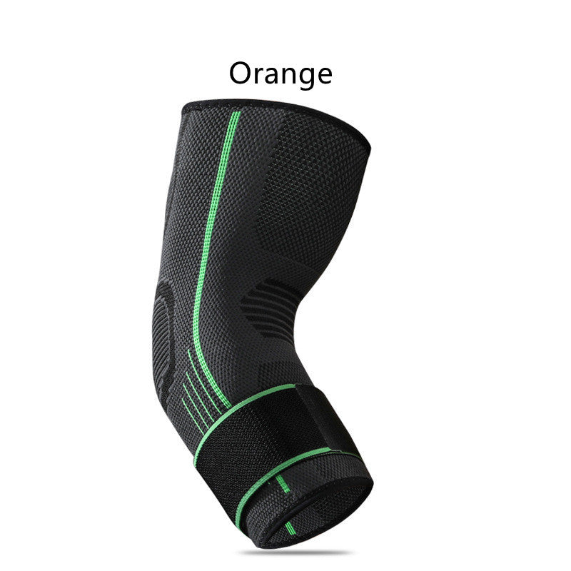 New Style Elbow Compression Sports Fitness Protector
