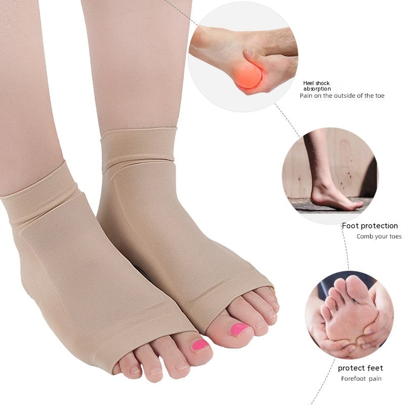 Heel Protection Protective Cover Heel Women's Heel Anti-heel Protector