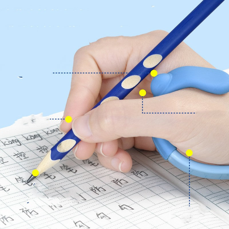 Anti-hook Wrist Brace Hold Pen