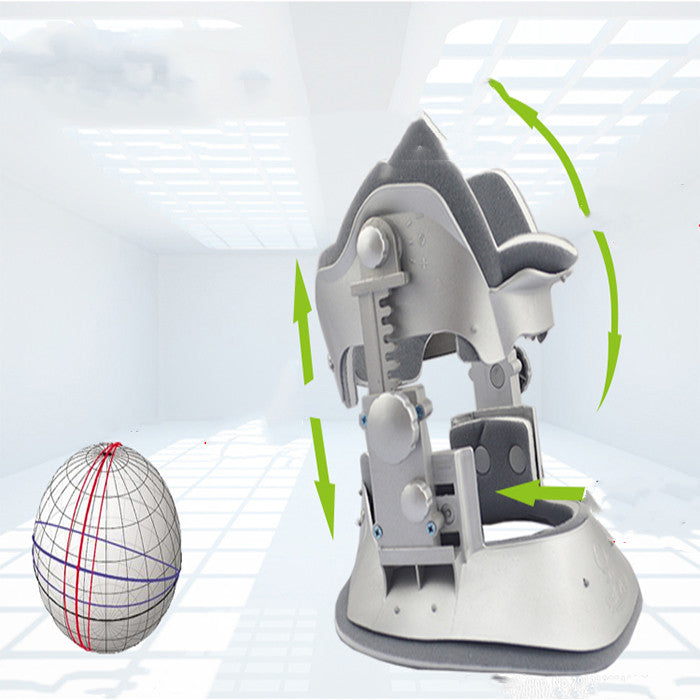 Home Stretcher Fixation Cervical Vertebra Correction