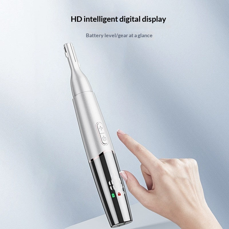 New Multi-functional Electric Trimmer Eyebrow Shaver