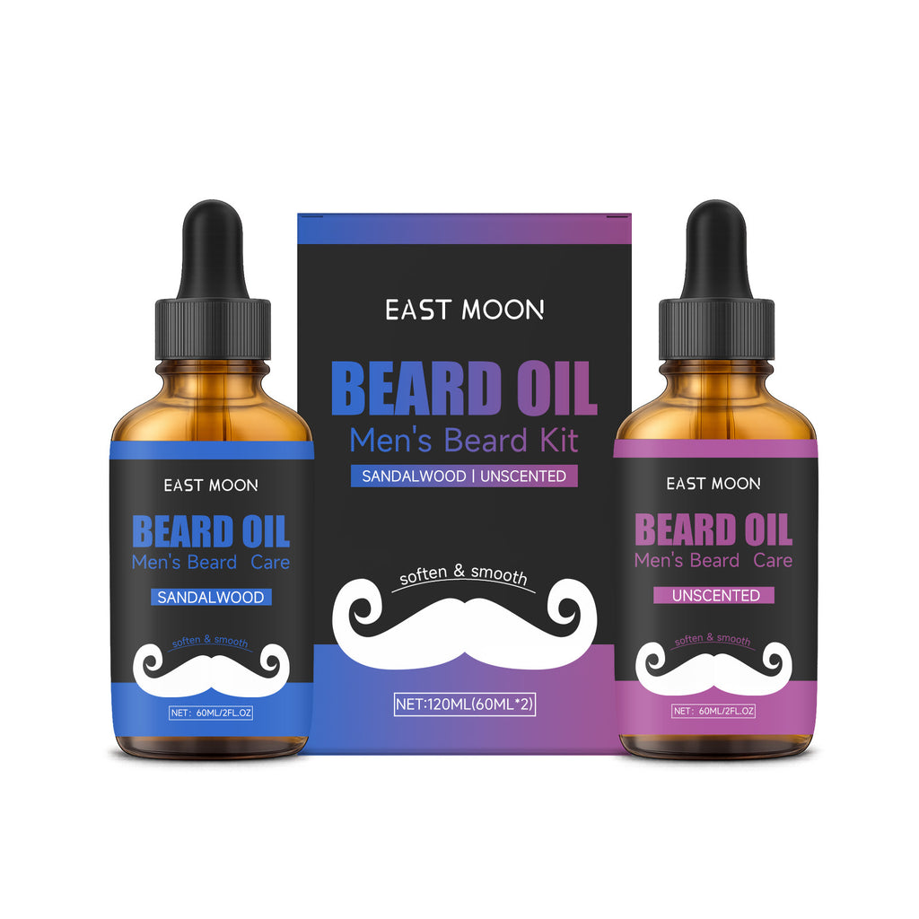 Beard Oil Set