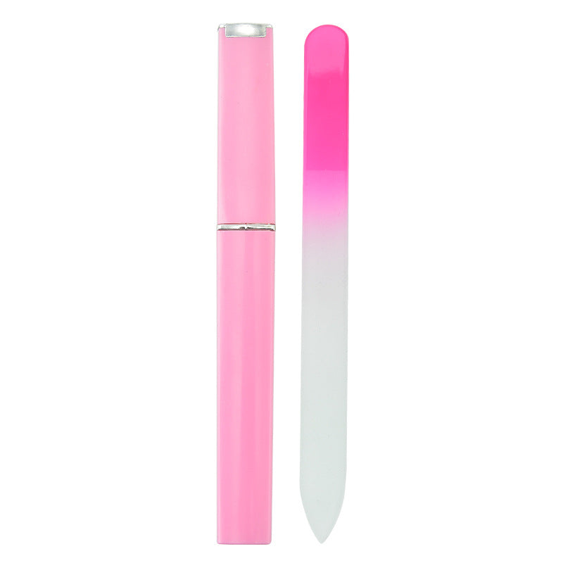 Nail File Polishing Manicure Set