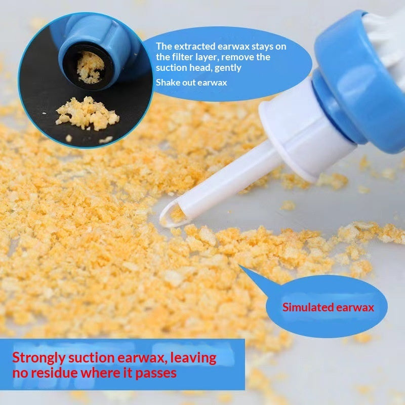 Automatic Ear Wax Remover Electric Ear Cleaning Device