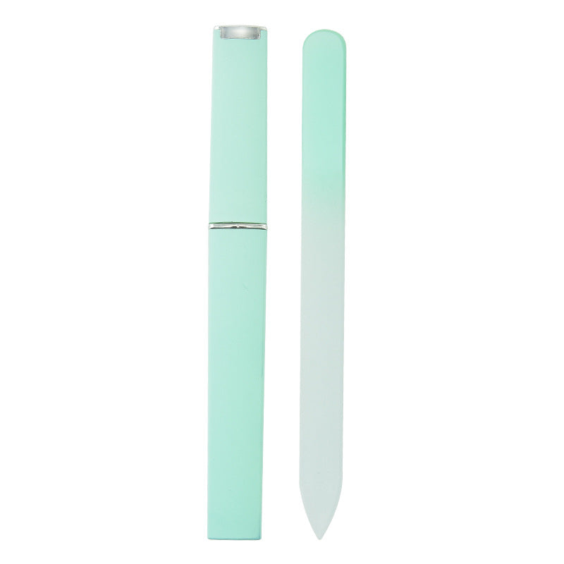 Nail File Polishing Manicure Set