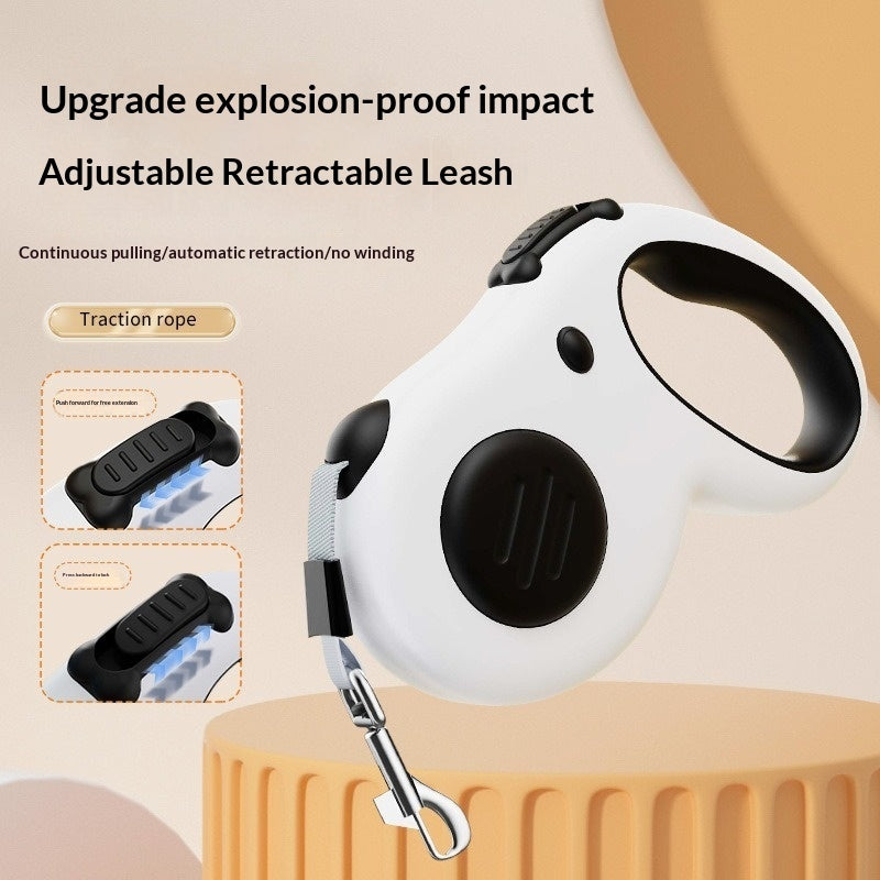Pet Leash Dog Travel Supplies Automatic Retractable Cat Leash Dog Walking Pet Supplies