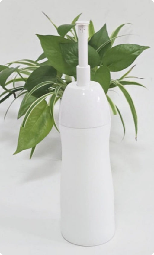 Portable Bidet - Travel Handheld Bidet Bottle With Retractable Spray Nozzle For Hygiene Cleansing Personal Care 350ml