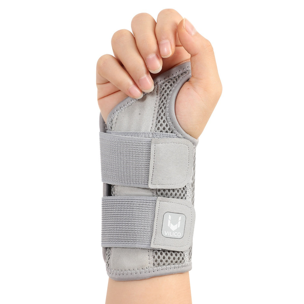 Knuckle Pain Double Strap Wrist Brace
