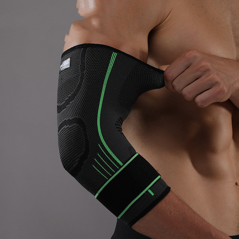 New Style Elbow Compression Sports Fitness Protector