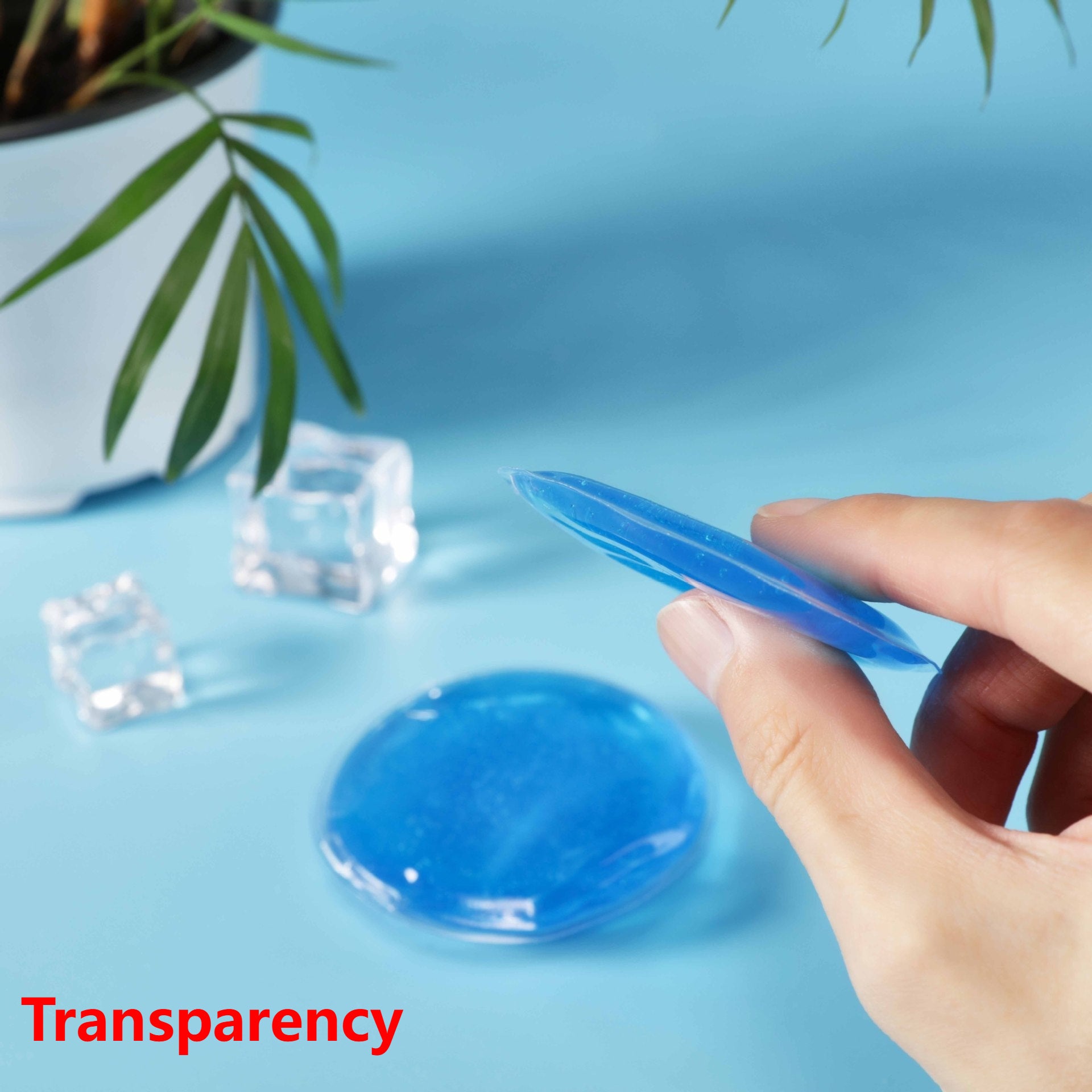 Facial Mask Eye Care Ice Bag Beauty Cold And Hot Pack Reuse