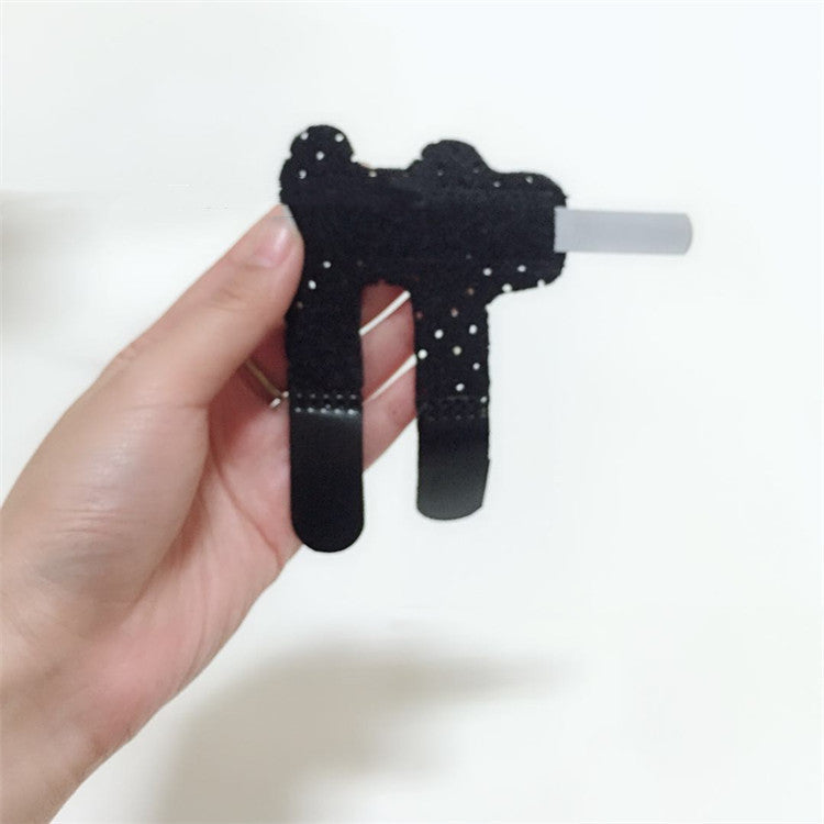 Finger Fixing Band Children's Finger Hair Net Finger Splint Manufacturers Produce Finger Hair Net