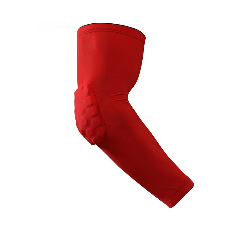 Honeycomb Elbow Support Outdoor Basketball Tennis Baseball