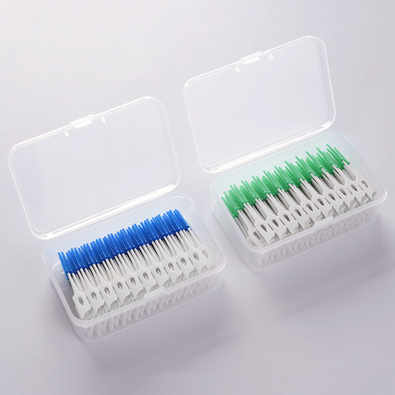 Children's 150 Interdental Cleaning Brush Set