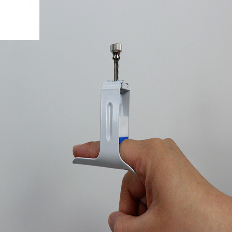 Finger Straightener White Finger Fixed Splint Support Finger Rehabilitation Machine White Trigger Finger Splint For Fingers Average Size