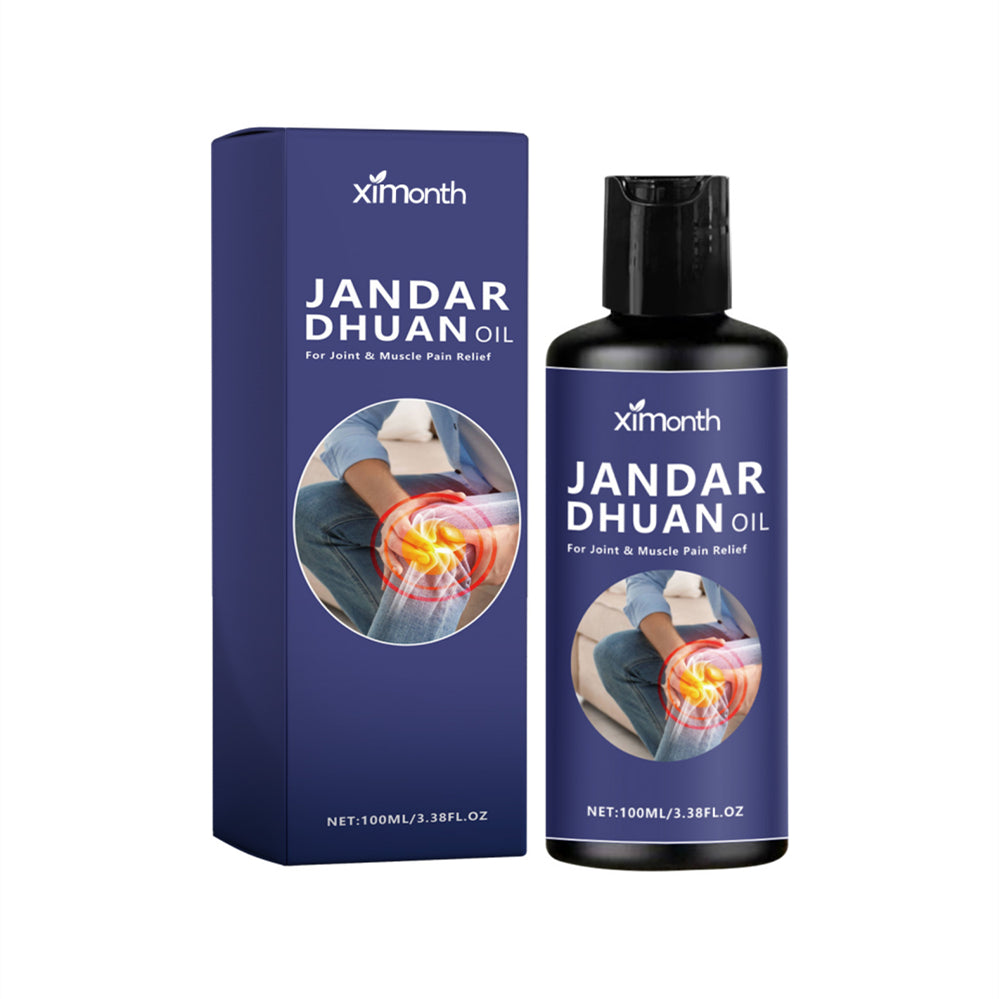 Joint And Muscle Pain Relief Cream Soothes